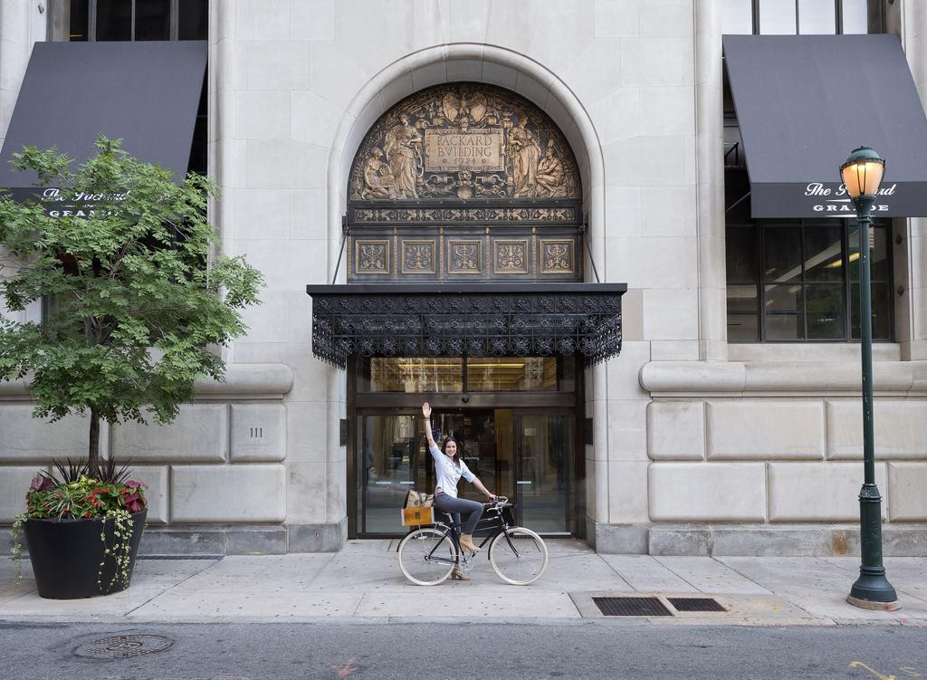 Hotel ROOST Midtown Filadelfia Zewnętrze zdjęcie