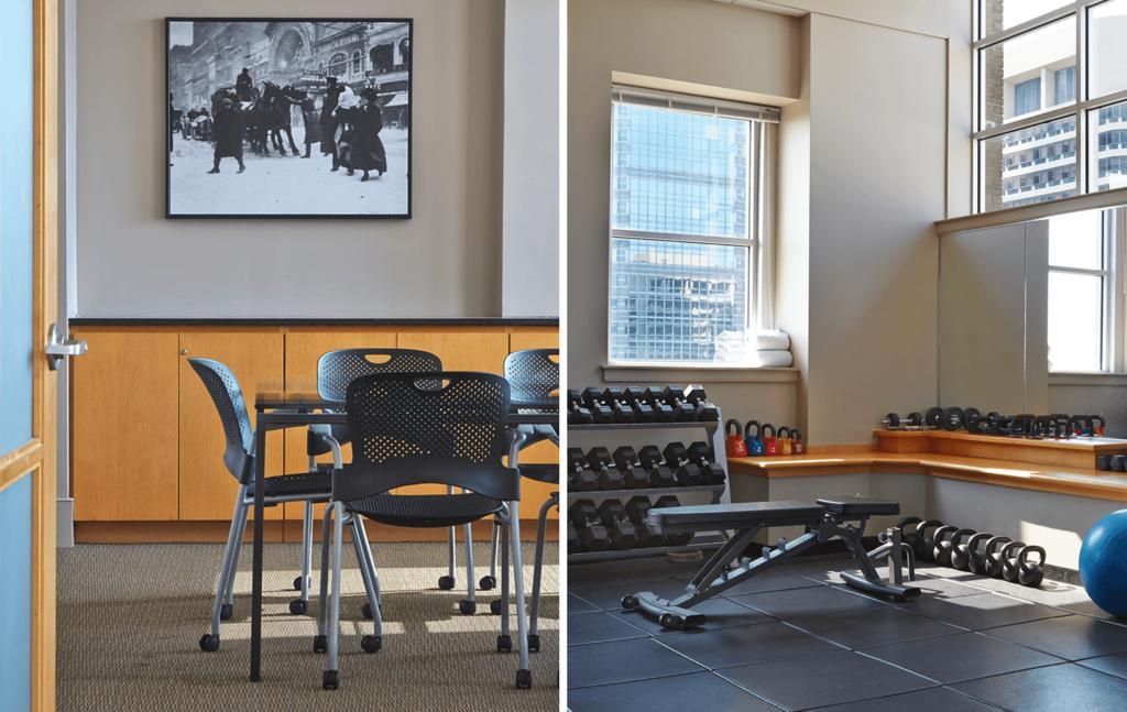 Hotel ROOST Midtown Filadelfia Zewnętrze zdjęcie