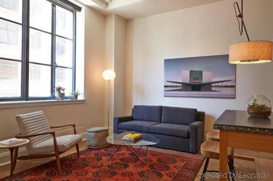 Hotel ROOST Midtown Filadelfia Zewnętrze zdjęcie