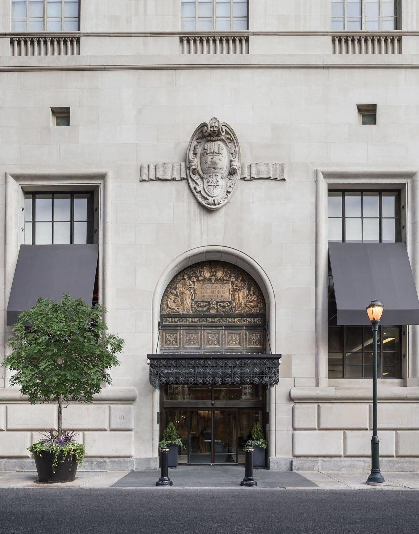 Hotel ROOST Midtown Filadelfia Zewnętrze zdjęcie