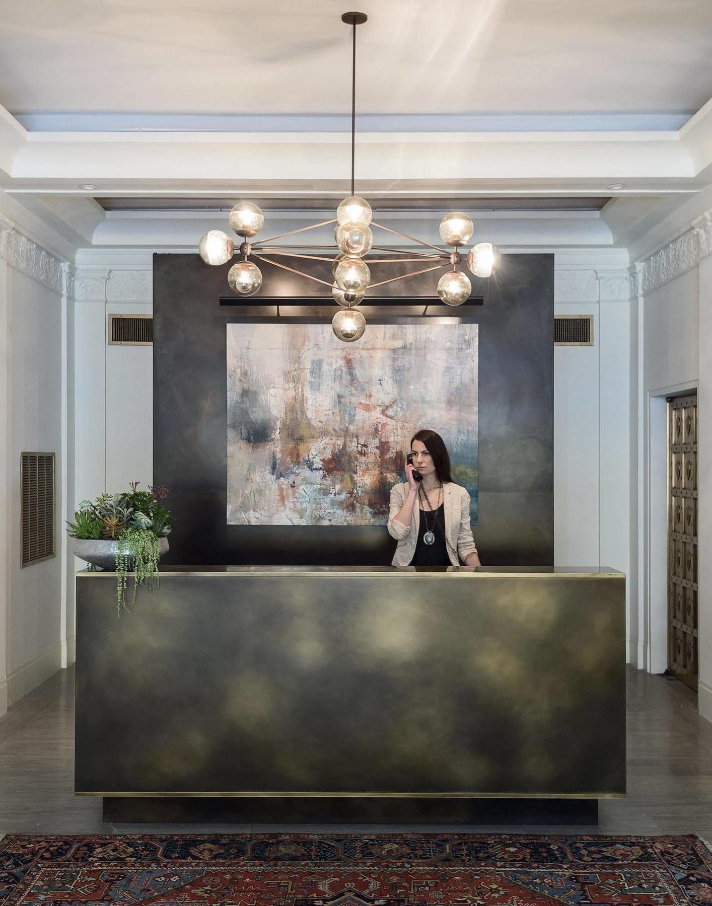 Hotel ROOST Midtown Filadelfia Zewnętrze zdjęcie