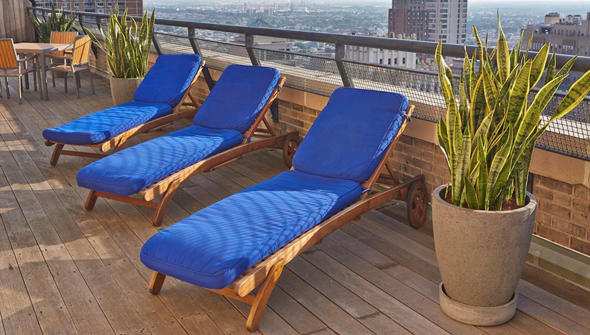 Hotel ROOST Midtown Filadelfia Zewnętrze zdjęcie